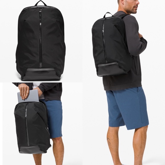 lululemon camera bag pink             % .              . 